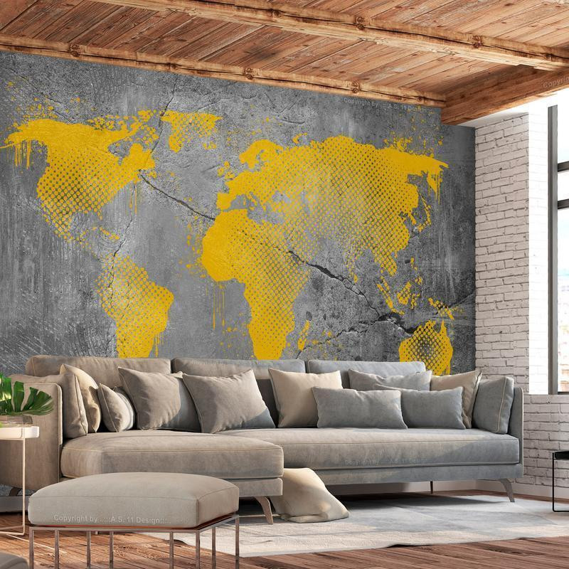 34,00 € Foto tapete - Painted World
