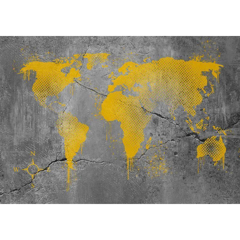 34,00 € Wall Mural - Painted World