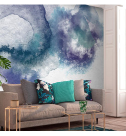 Wall Mural - Painted Mirages - Second Variant
