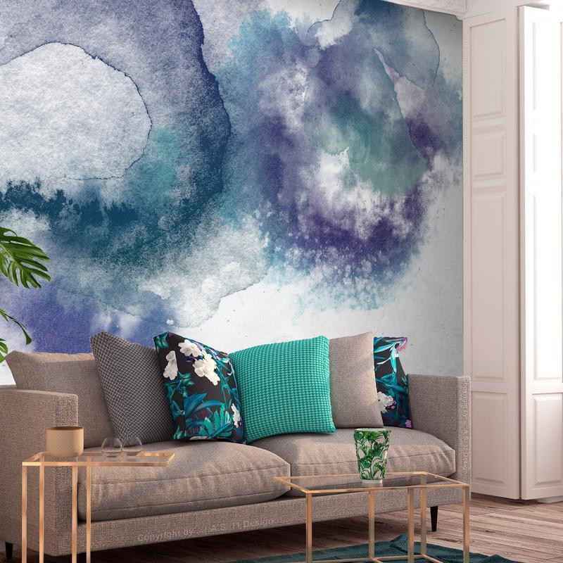 34,00 € Wall Mural - Painted Mirages - Second Variant