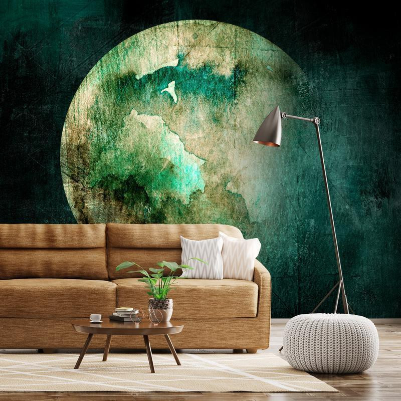 34,00 € Fototapeta - Green Pangea
