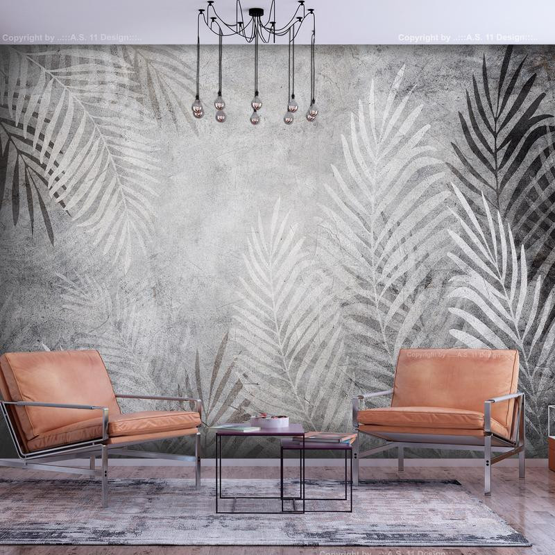 34,00 € Wall Mural - Palm Trees in the Dark