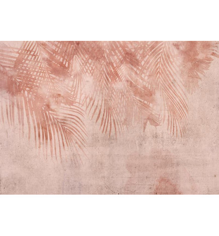 34,00 € Wall Mural - Pink Palm Trees