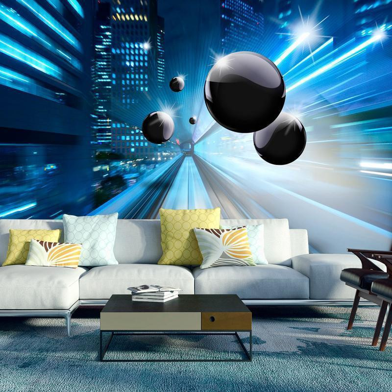 34,00 € Wall Mural - Time & Space