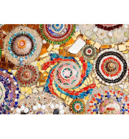 Carta da parati - Moroccan Mosaic