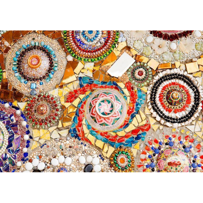 34,00 €Mural de parede - Moroccan Mosaic