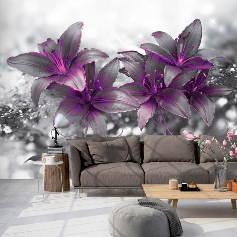 34,00 € Wall Mural - Secret of the Lily