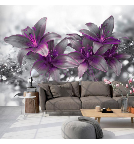 Wall Mural - Secret of the Lily