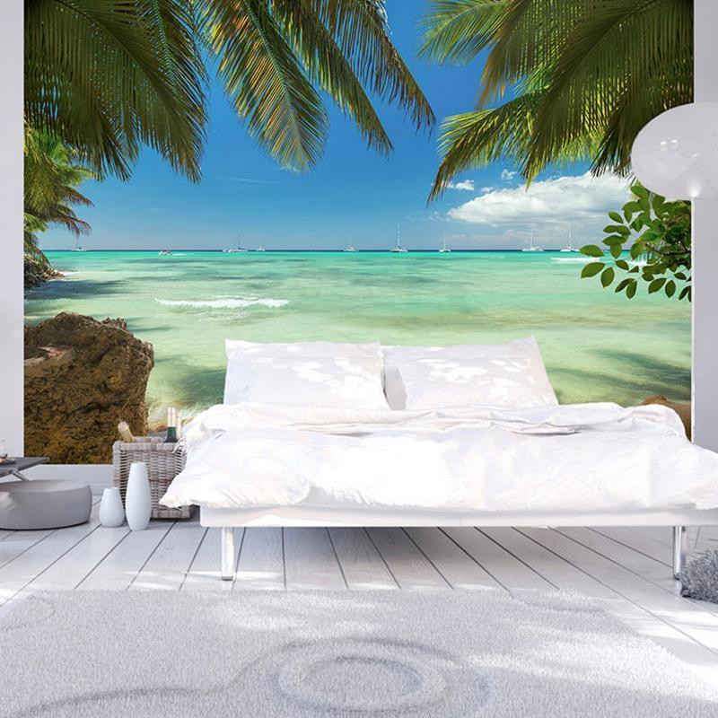 34,00 € Wall Mural - Relaxing on the beach