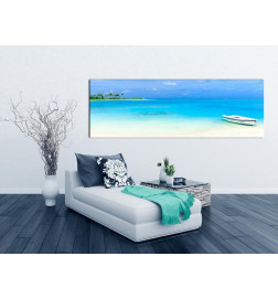 82,90 € Schilderij - Azure Paradise