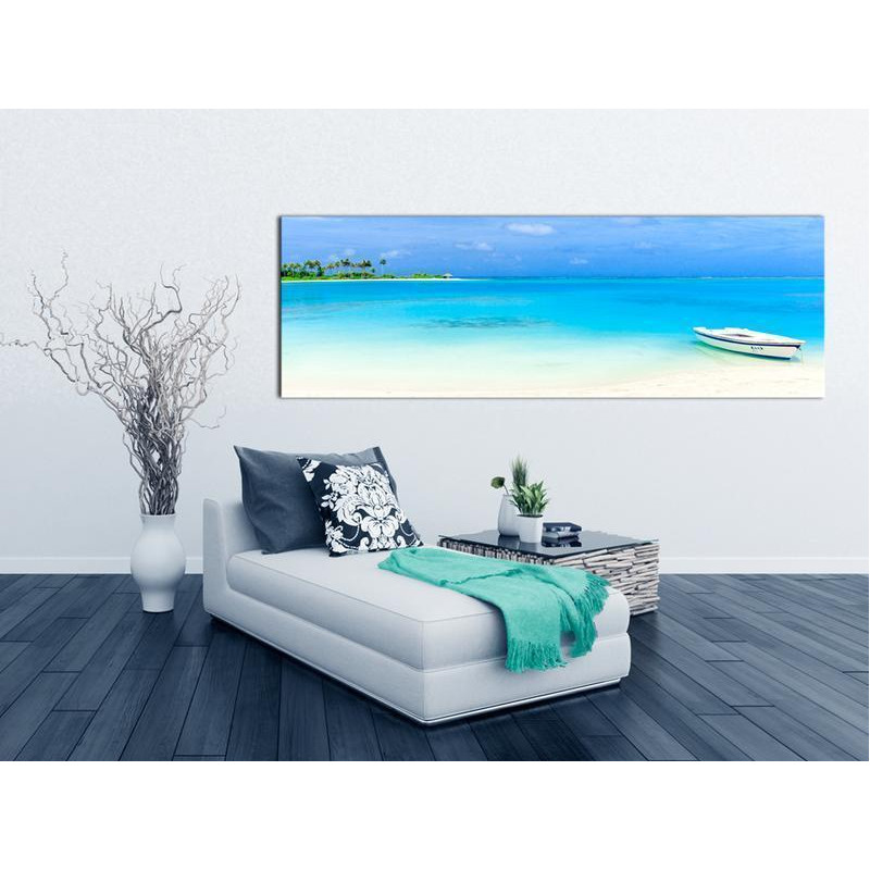 82,90 € Schilderij - Azure Paradise