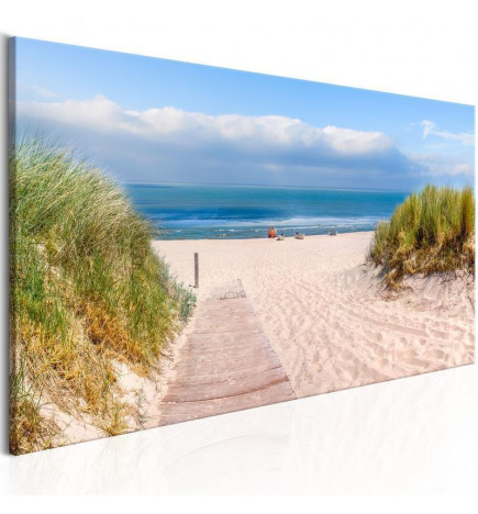 82,90 € Canvas Print - Seaside Dream