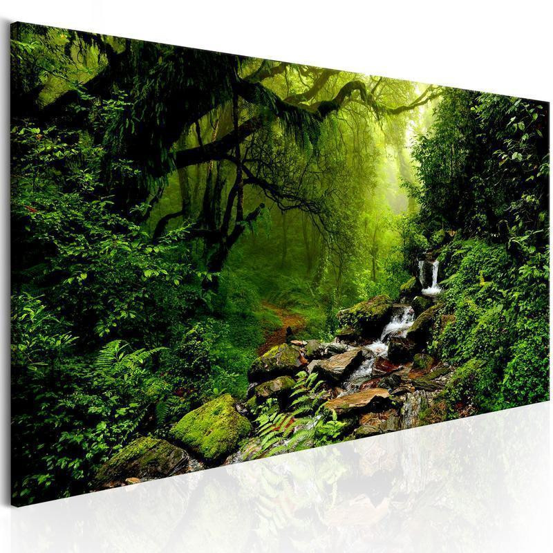 82,90 € Schilderij - The Fairytale Forest