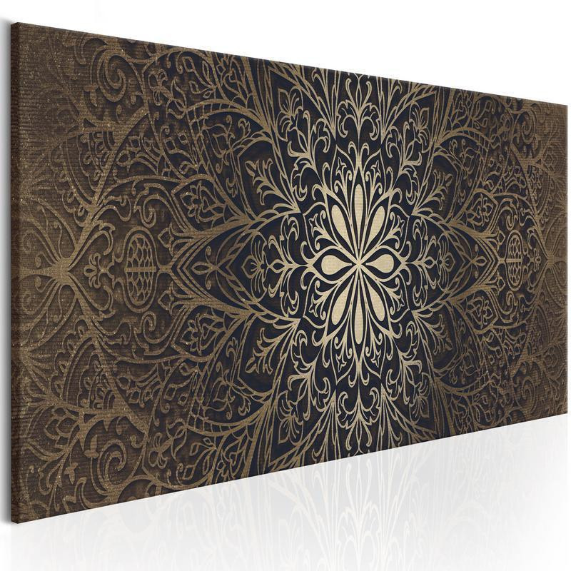 82,90 € Canvas Print - The Intricate Beauty