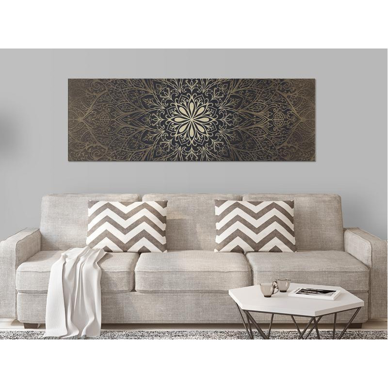82,90 € Canvas Print - The Intricate Beauty