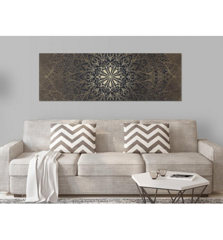 Canvas Print - The Intricate Beauty