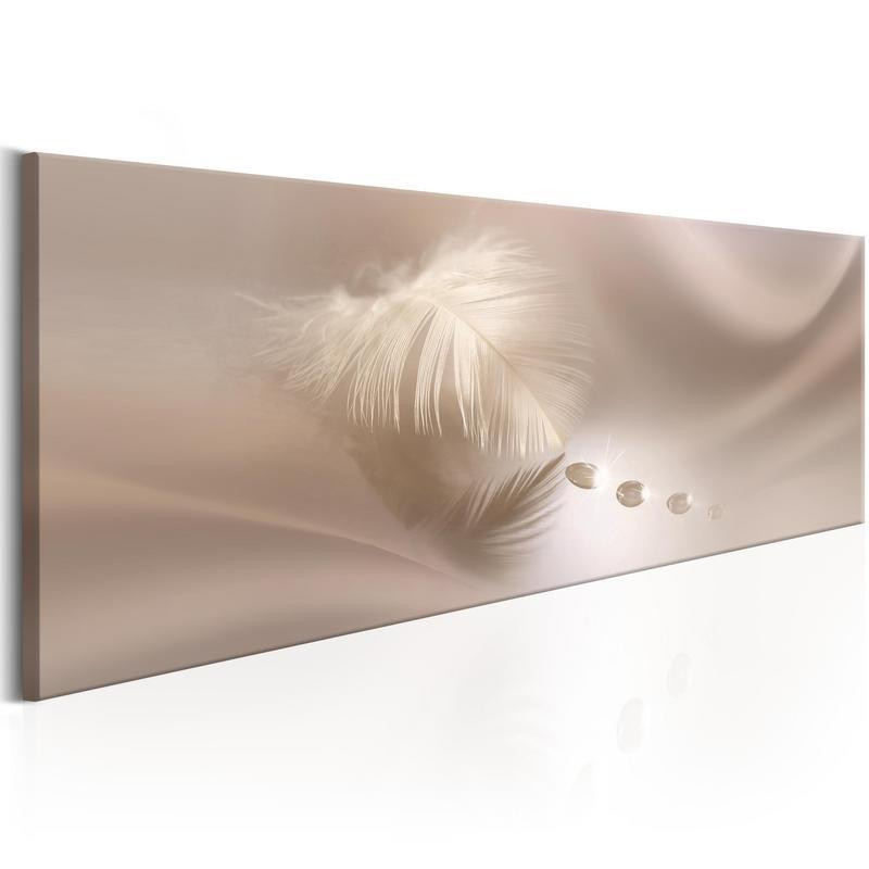 82,90 € Schilderij - Delicate Feather