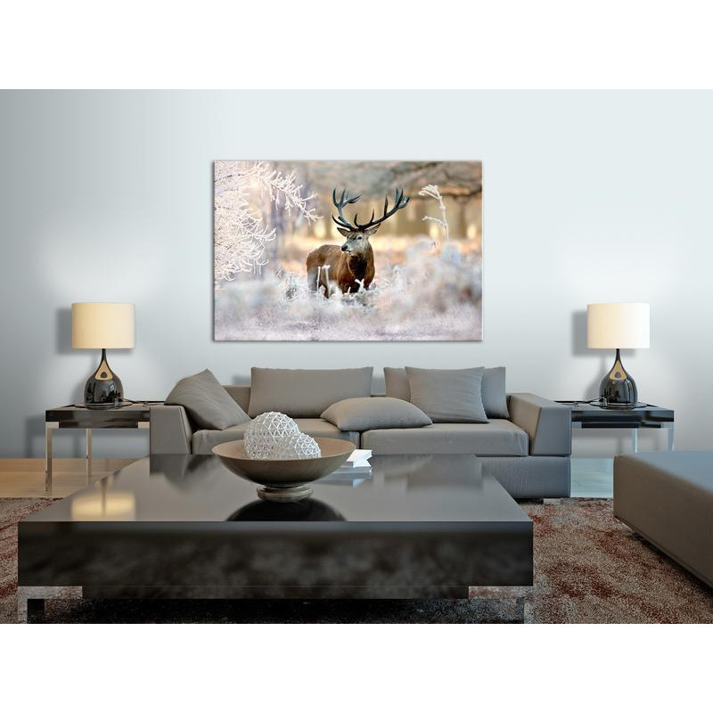 31,90 €Quadro - Deer in the Cold