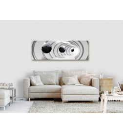 82,90 € Canvas Print - Space Tunnel (1 Part) Narrow