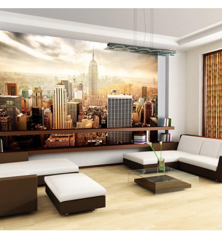 34,00 € Wall Mural - Uncombed by wind
