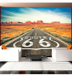 34,00 € Wall Mural - Route 66
