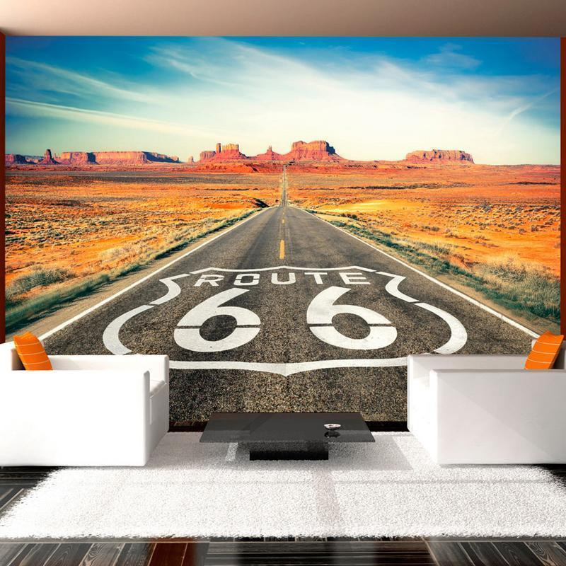 34,00 € Fotomural - Route 66
