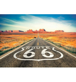 Fototapete - Route 66