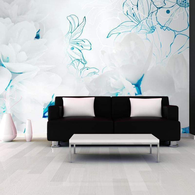 34,00 € Wall Mural - Softness of down