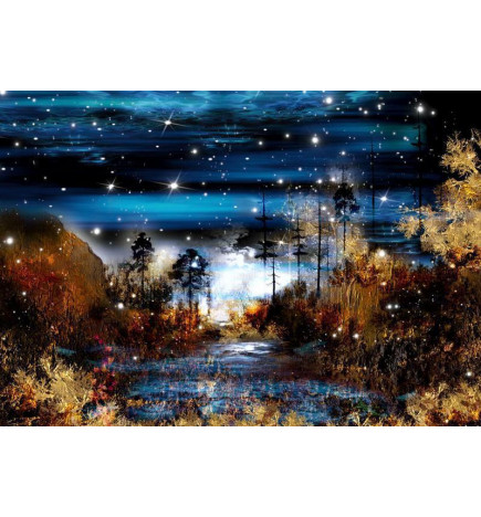 34,00 € Wall Mural - Magical forest