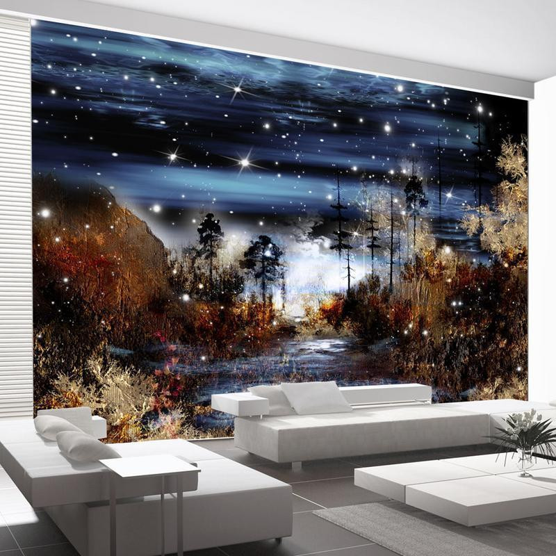 34,00 € Wall Mural - Magical forest