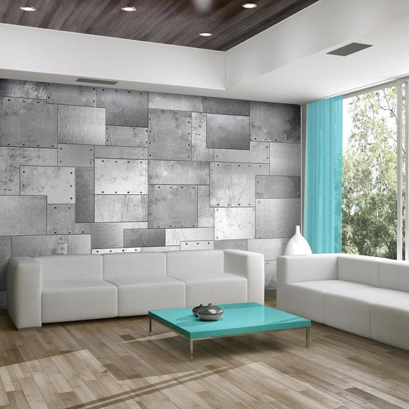 34,00 € Wall Mural - In industrial style