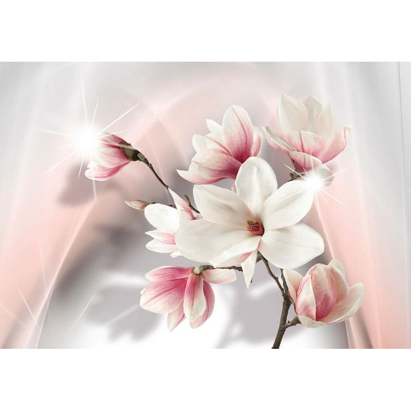 34,00 € Foto tapete - White magnolias