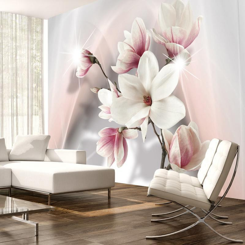 34,00 € Fotobehang - White magnolias