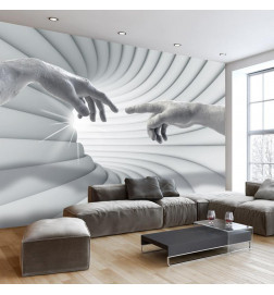 Mural de parede - Touch of the Light