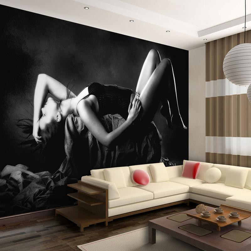 73,00 € Wall Mural - Woman in sexy lingerie