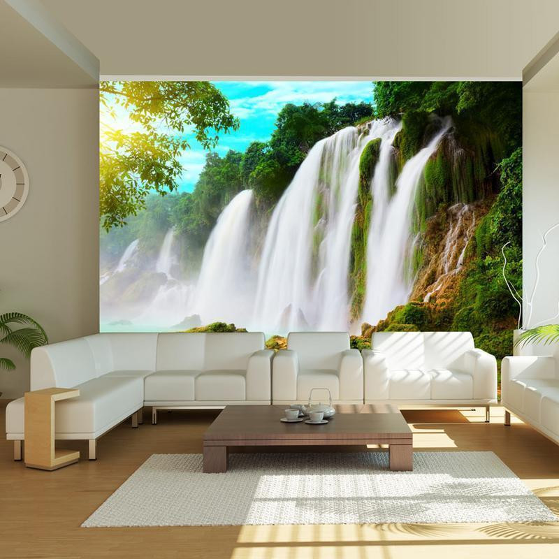 73,00 €Papier peint - Detian - waterfall (China)