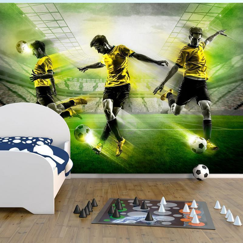 34,00 € Wall Mural - Lets play!