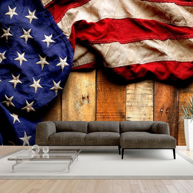 34,00 € Wall Mural - American Style