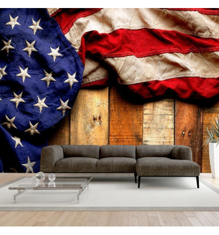Wall Mural - American Style