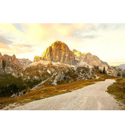 Fototapeet - Beautiful Dolomites
