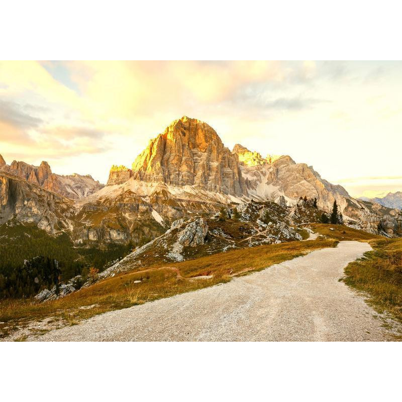34,00 € Fotobehang - Beautiful Dolomites