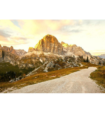 Foto tapete - Beautiful Dolomites