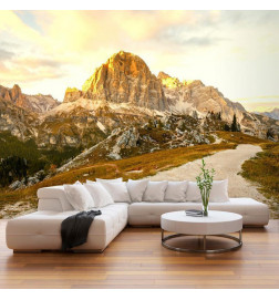 Papier peint - Beautiful Dolomites