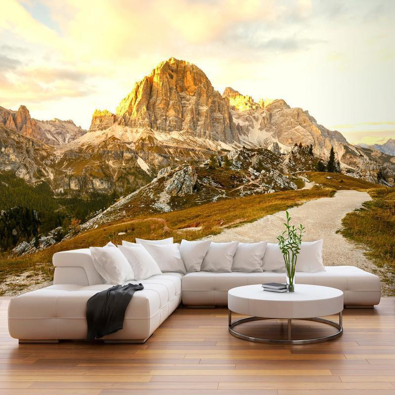 34,00 € Foto tapete - Beautiful Dolomites