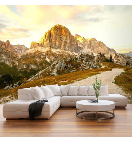Foto tapete - Beautiful Dolomites