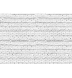 Fotobehang - Gray Brick