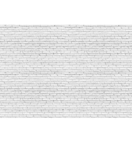 Fotomural - Gray Brick