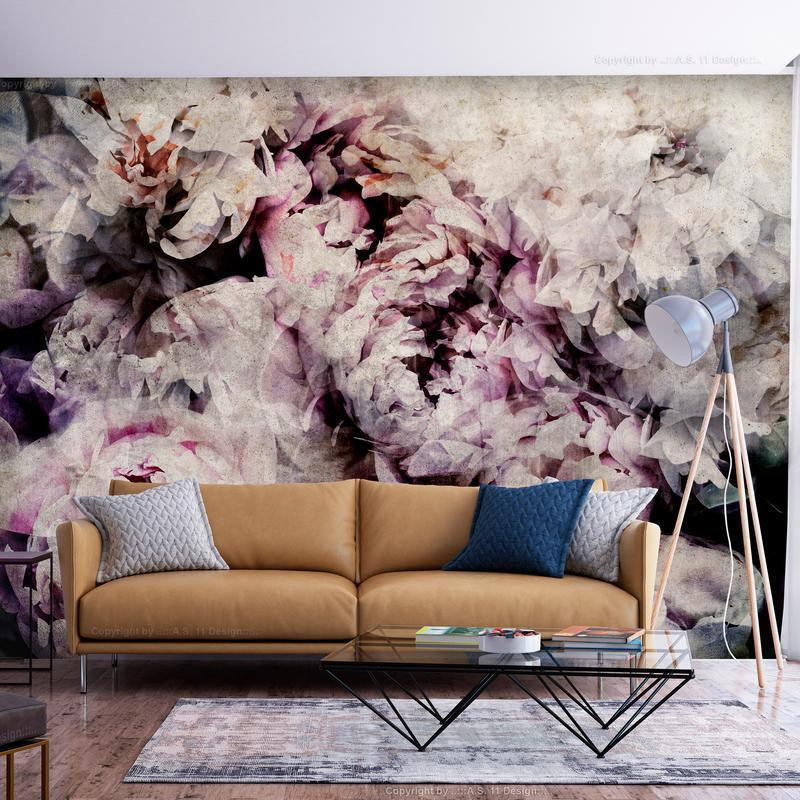 34,00 € Wall Mural - Home Flowerbed