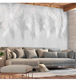 Wall Mural - Pale Palms