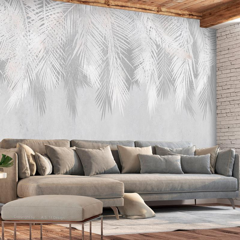 34,00 € Wall Mural - Pale Palms